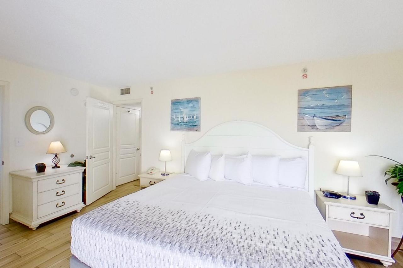Aparthotel Bay Watch 1941 Atlantic Beach Esterno foto