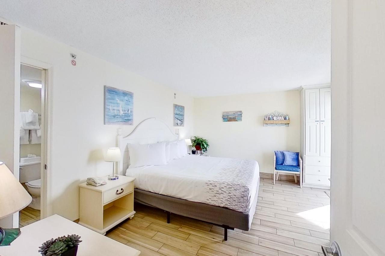 Aparthotel Bay Watch 1941 Atlantic Beach Esterno foto