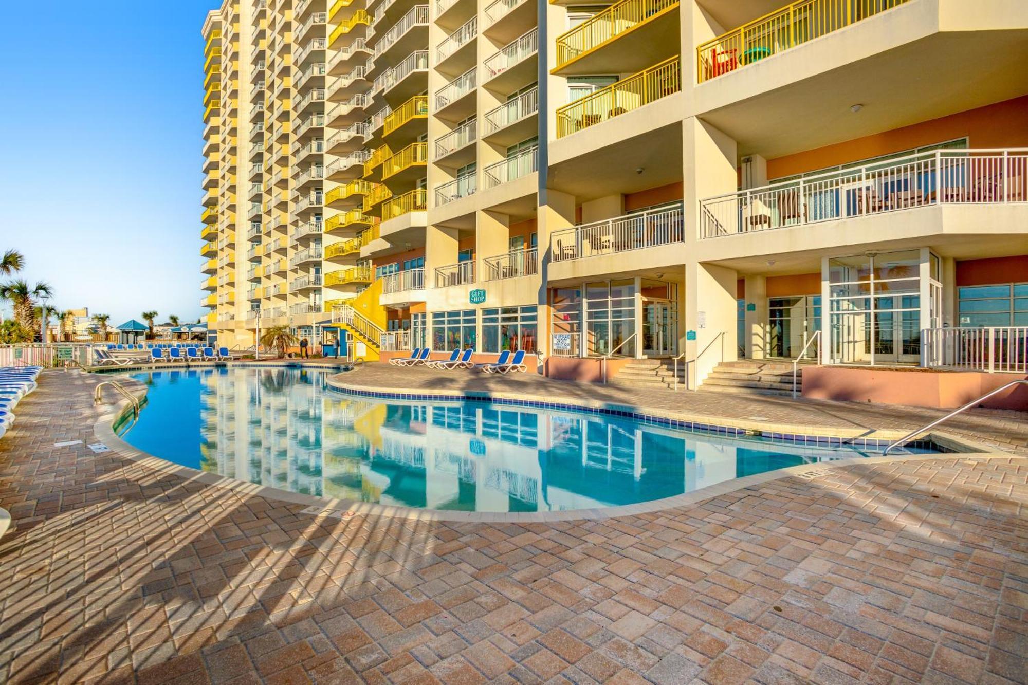 Aparthotel Bay Watch 1941 Atlantic Beach Esterno foto