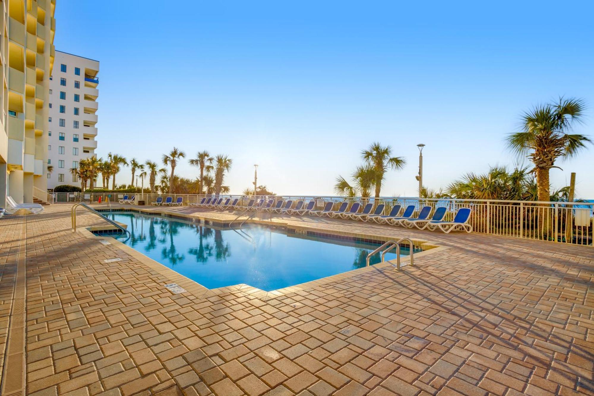 Aparthotel Bay Watch 1941 Atlantic Beach Esterno foto