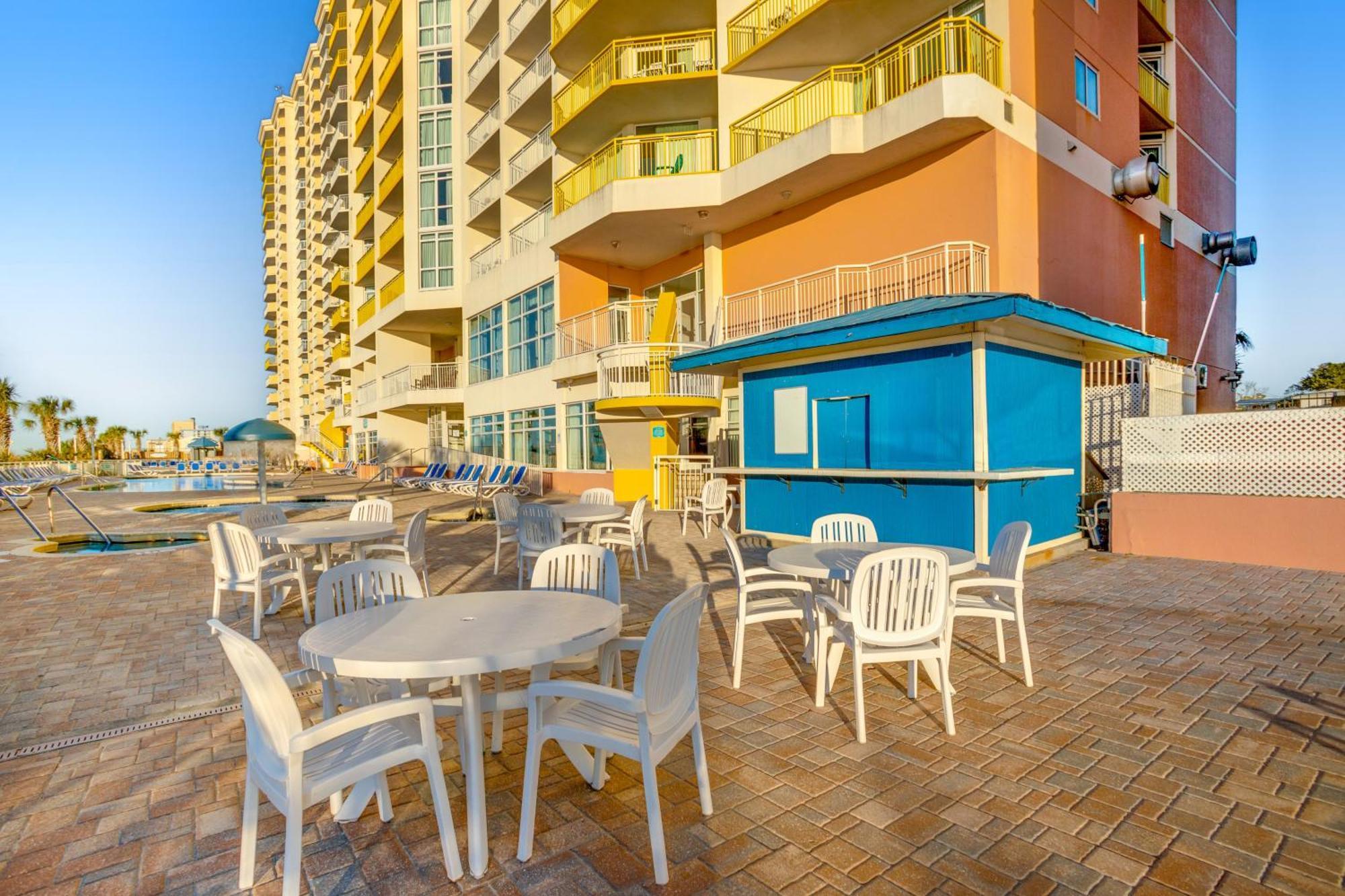 Aparthotel Bay Watch 1941 Atlantic Beach Esterno foto