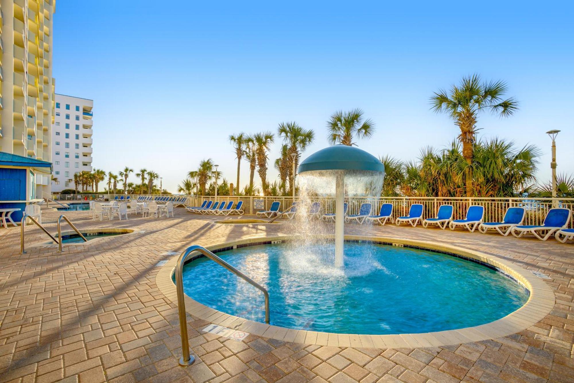 Aparthotel Bay Watch 1941 Atlantic Beach Esterno foto